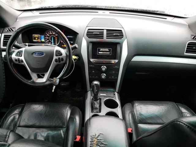 Photo 8 from auction – 2013 FORD EXPLORER X with VIN 1FM5K7D8XDGC26533