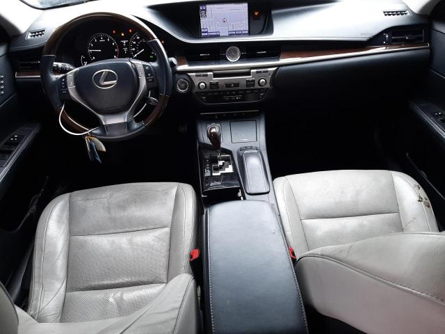 Photo 8 from auction – 2014 LEXUS ES 350 with VIN JTHBK1GG6E2104045