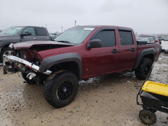CHEVROLET COLORADO 2007 with VIN 1GCDT13E878221623 - Photo from auction