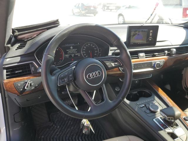 Photo 8 from auction – 2017 AUDI A4 ULTRA P with VIN WAUGMAF48HN036453