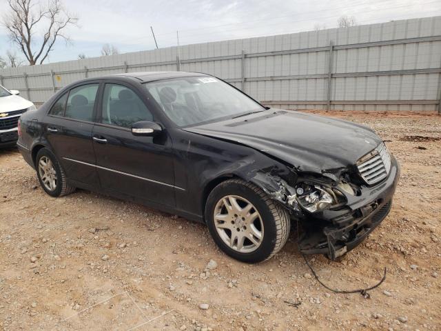 Photo 4 from auction – 2003 MERCEDES-BENZ E 320 with VIN WDBUF65J43A335702
