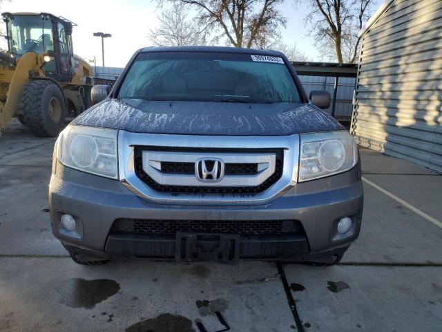 Photo 5 from auction – 2011 HONDA PILOT TOUR with VIN 5FNYF3H95BB040696
