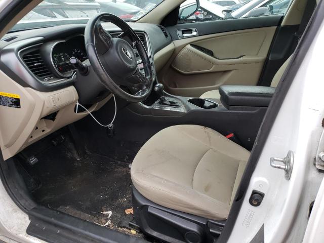 Foto 7 de la subasta – 2015 KIA OPTIMA HYB con VIN KNAGM4AD1F5081787