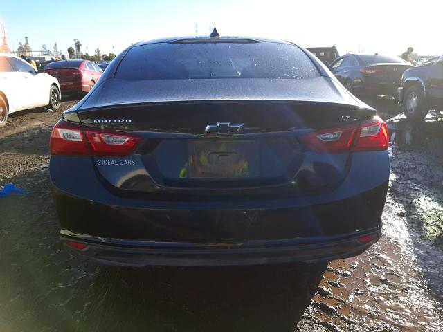 Photo 6 from auction – 2018 CHEVROLET MALIBU LT with VIN 1G1ZD5ST5JF111828