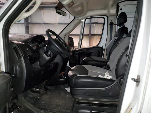 Photo 7 from auction – 2021 RAM PROMASTER with VIN 3C6LRVDG2ME547296