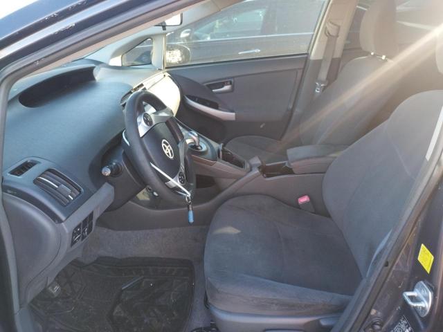 Photo 7 from auction – 2010 TOYOTA PRIUS with VIN JTDKN3DU4A0183445