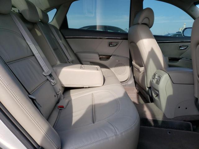 Photo 10 from auction – 2010 HYUNDAI AZERA GLS with VIN KMHFC4DF4AA460163