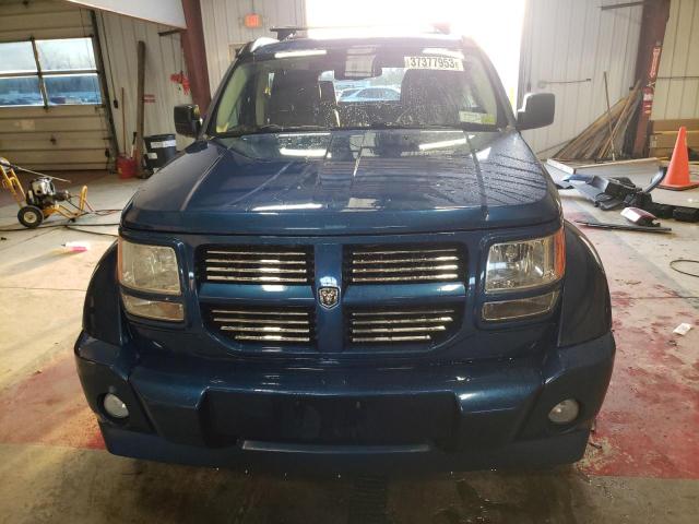 Photo 5 from auction – 2010 DODGE NITRO SXT with VIN 1D4PU5GK9AW107508
