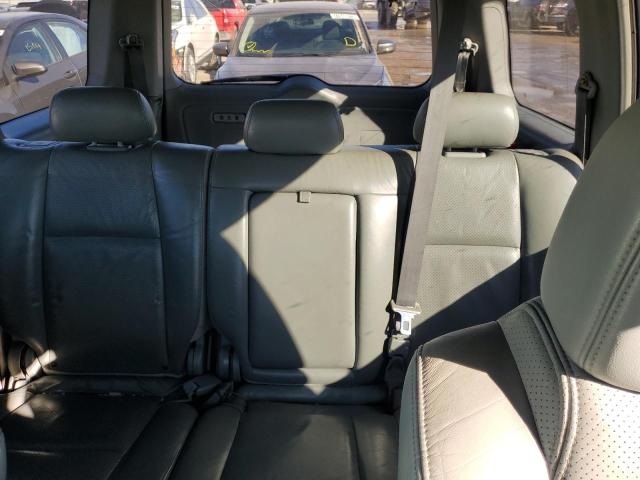 Photo 10 from auction – 2004 HONDA PILOT EXL with VIN 2HKYF186X4H548628