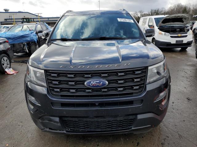 Photo 5 from auction – 2017 FORD EXPLORER S with VIN 1FM5K8GT7HGE07908