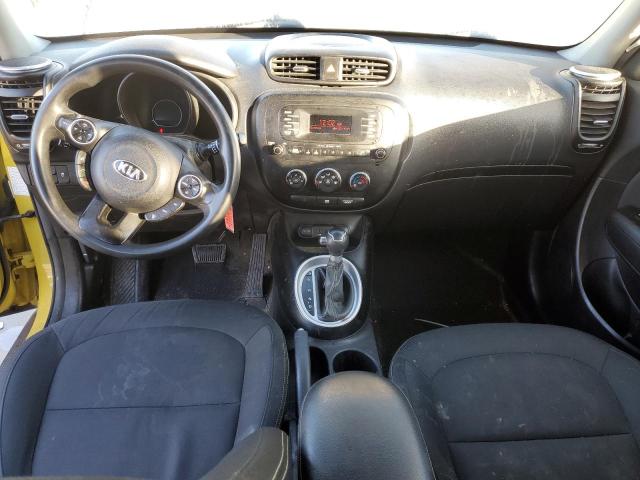 Photo 8 from auction – 2014 KIA SOUL + with VIN KNDJP3A51E7058323