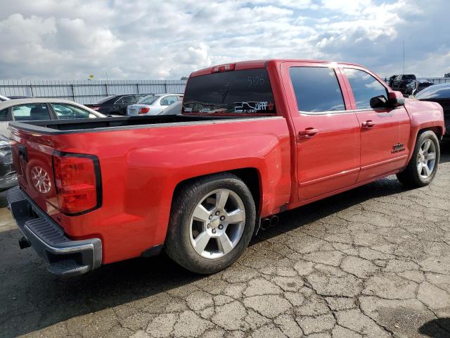 Photo 3 from auction – 2017 CHEVROLET SILVERADO with VIN 3GCPCREC3HG447927