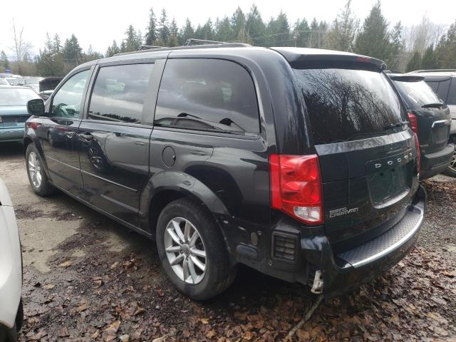 Photo 2 from auction – 2016 DODGE GRAND CARA with VIN 2C4RDGCG0GR266583