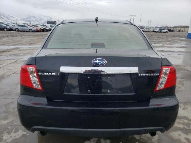 Photo 6 from auction – 2009 SUBARU IMPREZA 2. with VIN JF1GE61659H510998