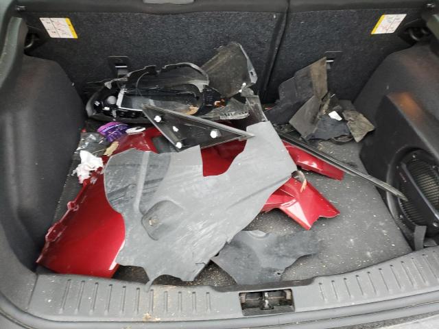Photo 12 from auction – 2017 FORD FOCUS SEL with VIN 1FADP3M24HL345171
