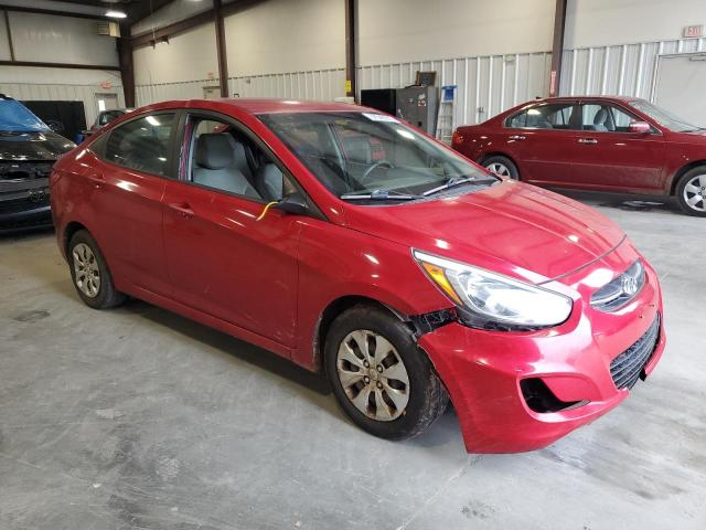 Photo 4 from auction – 2015 HYUNDAI ACCENT GLS with VIN KMHCT4AE8FU877399