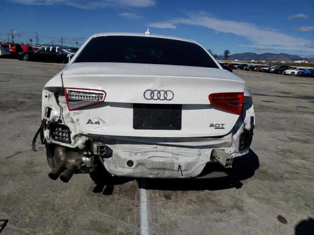 Photo 6 from auction – 2013 AUDI A4 with VIN WAUBFAFL5DA171497