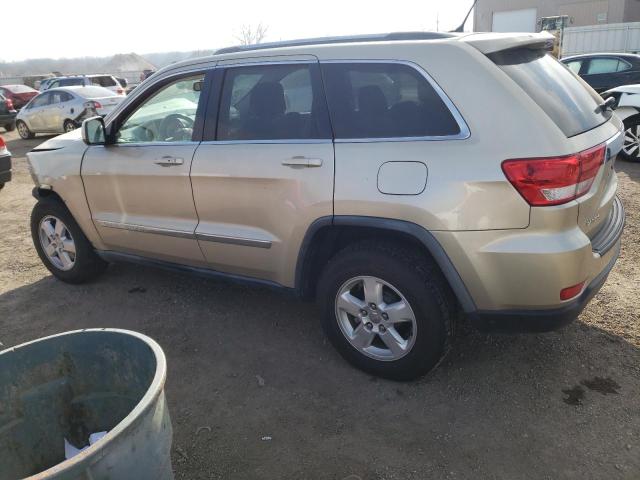Photo 2 from auction – 2012 JEEP GRAND CHER with VIN 1C4RJEAG5CC162738