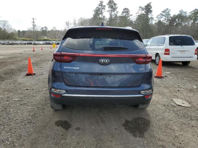 Photo 6 from auction – 2020 KIA SPORTAGE E with VIN KNDPN3AC3L7734590