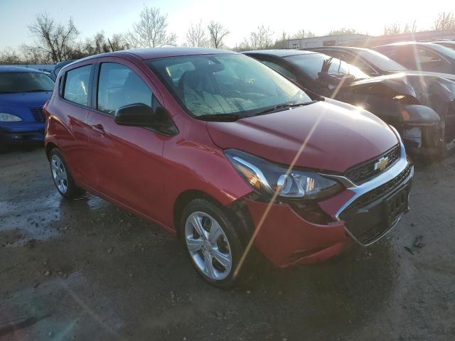 Photo 4 from auction – 2019 CHEVROLET SPARK LS with VIN KL8CB6SA7KC747296