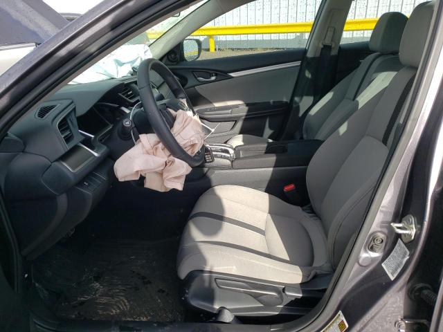 Photo 7 from auction – 2017 HONDA CIVIC EX with VIN 19XFC1F3XHE021675