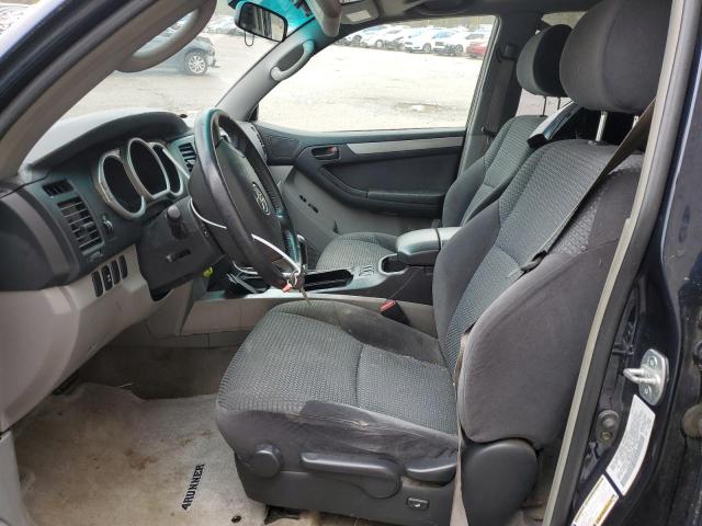 Photo 7 from auction – 2004 TOYOTA 4RUNNER SR with VIN JTEBU14R648012667