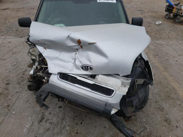 Photo 11 from auction – 2011 KIA SOUL with VIN KNDJT2A15B7720998