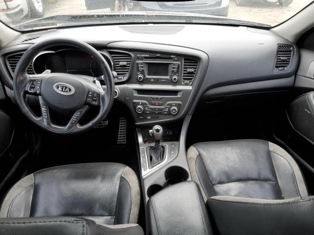 Photo 8 from auction – 2012 KIA OPTIMA SX with VIN 5XXGR4A68CG081413