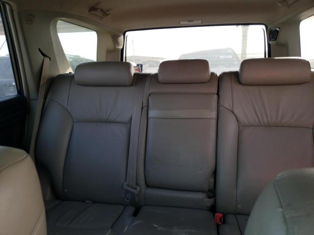 Photo 10 from auction – 2007 TOYOTA 4RUNNER LI with VIN JTEZU17R778084928