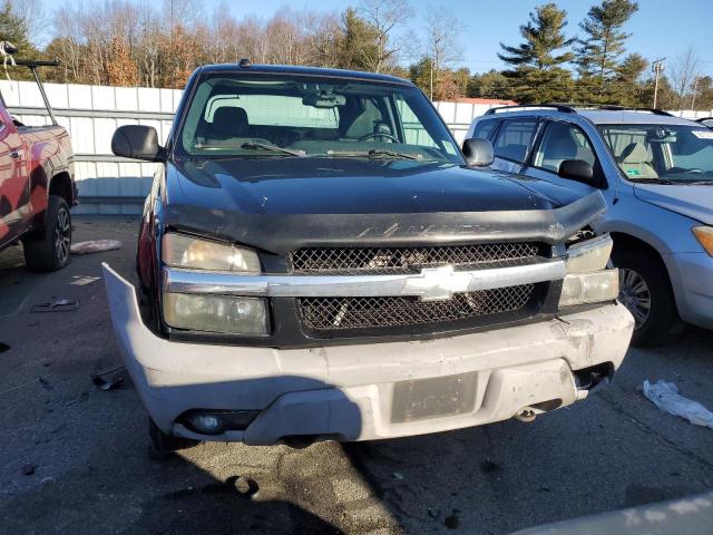 Photo 5 from auction – 2004 CHEVROLET AVALANCHE with VIN 3GNEK12TX4G141566