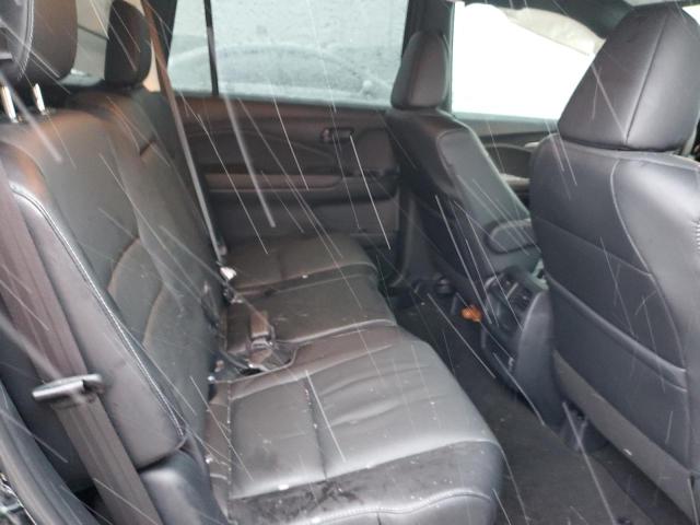 Photo 10 from auction – 2022 HONDA PASSPORT E with VIN 5FNYF8H54NB004867