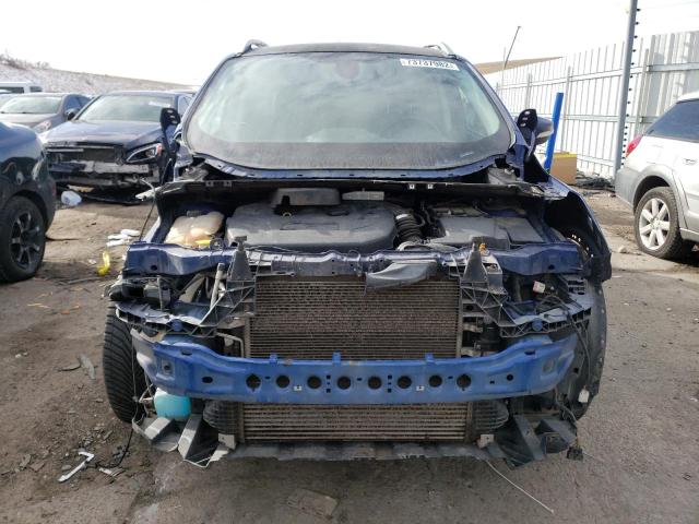 Photo 5 from auction – 2015 FORD ESCAPE TIT with VIN 1FMCU9J99FUC62714