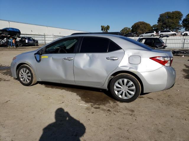 Photo 2 from auction – 2014 TOYOTA COROLLA L with VIN 5YFBURHE1EP021583