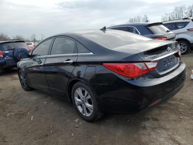 Photo 2 from auction – 2011 HYUNDAI SONATA SE with VIN 5NPEC4AC8BH254655