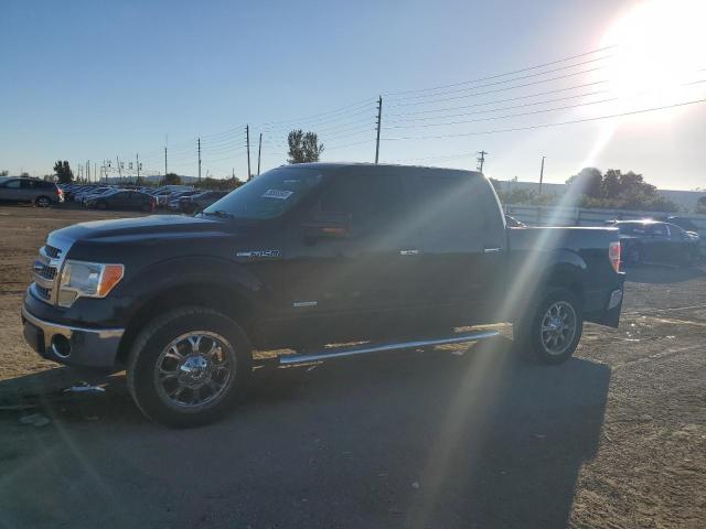 FORD F150 SUPER 2013 with VIN 1FTFW1CT5DFC62457 - Photo from auction