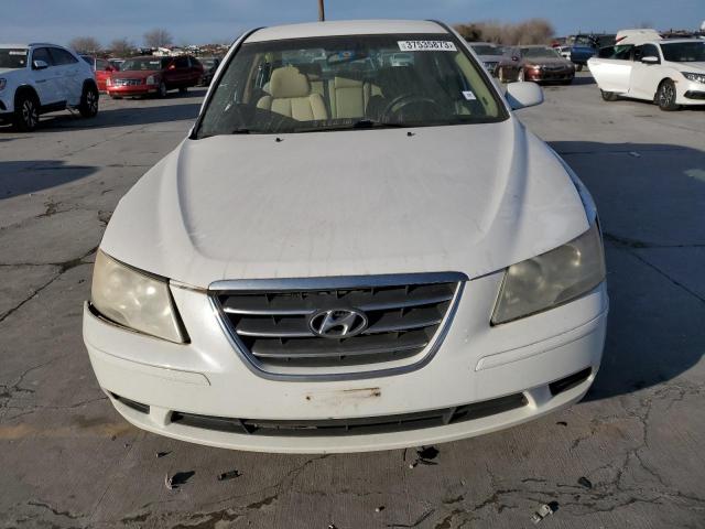 Photo 5 from auction – 2010 HYUNDAI SONATA GLS with VIN 5NPET4AC9AH587297