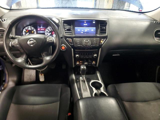 Photo 8 from auction – 2018 NISSAN PATHFINDER with VIN 5N1DR2MN8JC605064