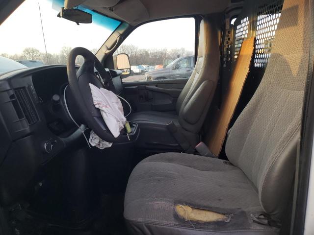 Photo 7 from auction – 2011 CHEVROLET EXPRESS G2 with VIN 1GCWGGBA7B1174343