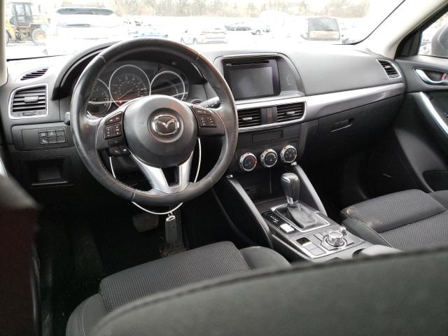 Photo 8 from auction – 2016 MAZDA CX-5 TOURI with VIN JM3KE4CY4G0728943