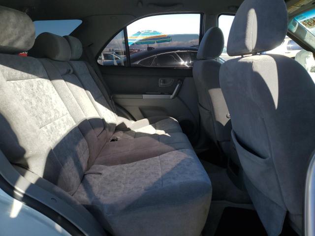 Photo 11 from auction – 2005 KIA SORENTO EX with VIN KNDJD733955455592
