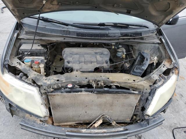 Photo 12 from auction – 2011 HONDA ODYSSEY EX with VIN 5FNRL5H60BB023979