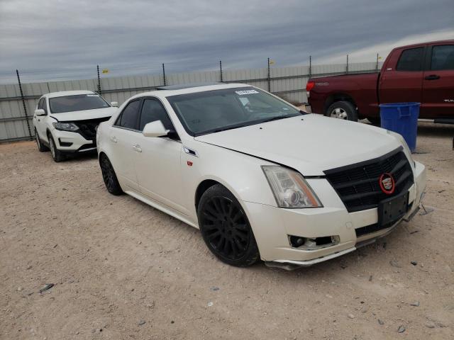 Photo 4 from auction – 2011 CADILLAC CTS PERFOR with VIN 1G6DK5ED0B0132931