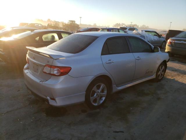 Photo 3 from auction – 2011 TOYOTA COROLLA BA with VIN 2T1BU4EE4BC616849