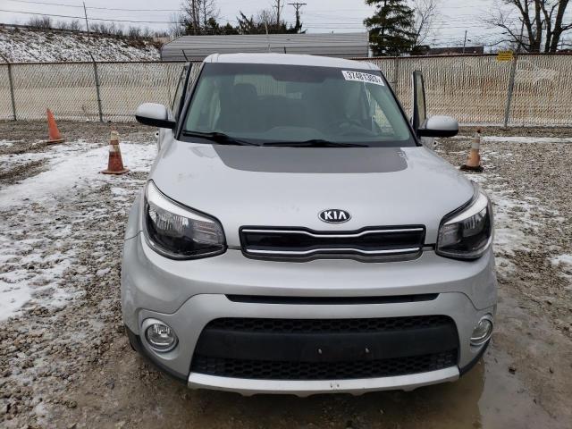Photo 5 from auction – 2018 KIA SOUL + with VIN KNDJP3A56J7512950