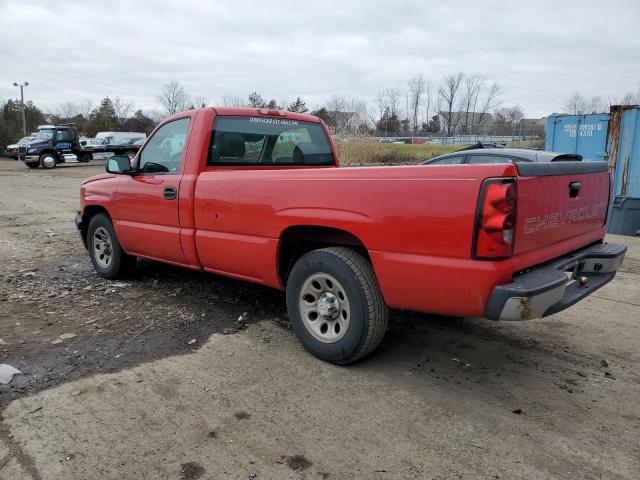 Photo 2 from auction – 2007 CHEVROLET SILVERADO with VIN 3GCEC14X57G227829