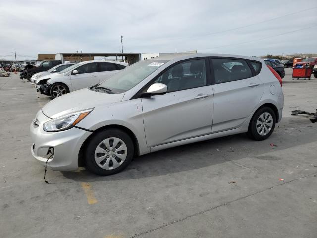 HYUNDAI ACCENT SE 2016 with VIN KMHCT5AE4GU272819 - Photo from auction