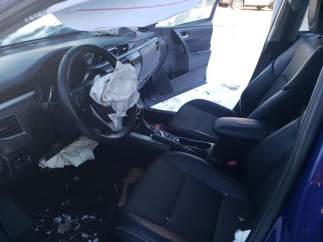 Photo 7 from auction – 2014 TOYOTA COROLLA L with VIN 2T1BURHE6EC159118