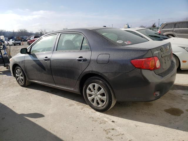 Photo 2 from auction – 2010 TOYOTA COROLLA BA with VIN JTDBU4EE1AJ079392