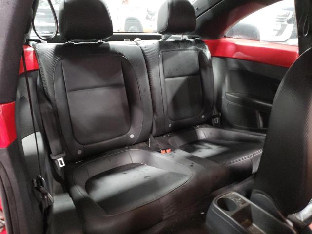 Photo 10 from auction – 2012 VOLKSWAGEN BEETLE with VIN 3VWJP7AT5CM611044
