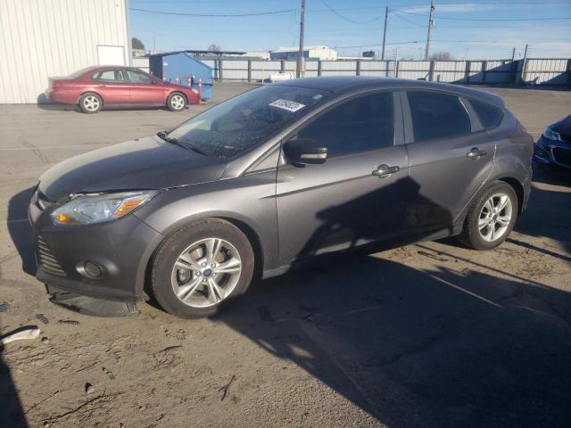 FORD FOCUS SE 2012 with VIN 1FAHP3K26CL183640 - Photo from auction